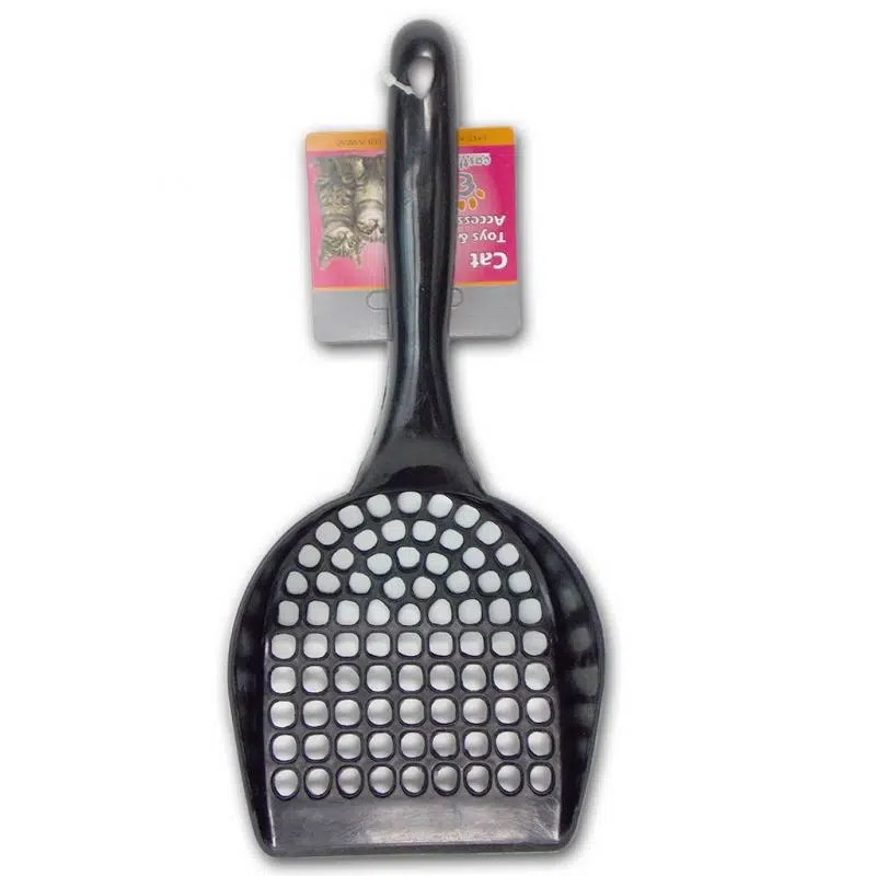 Eastland Kedi Kum Küreği L Siyah 28.5x13 Cm 520-558001