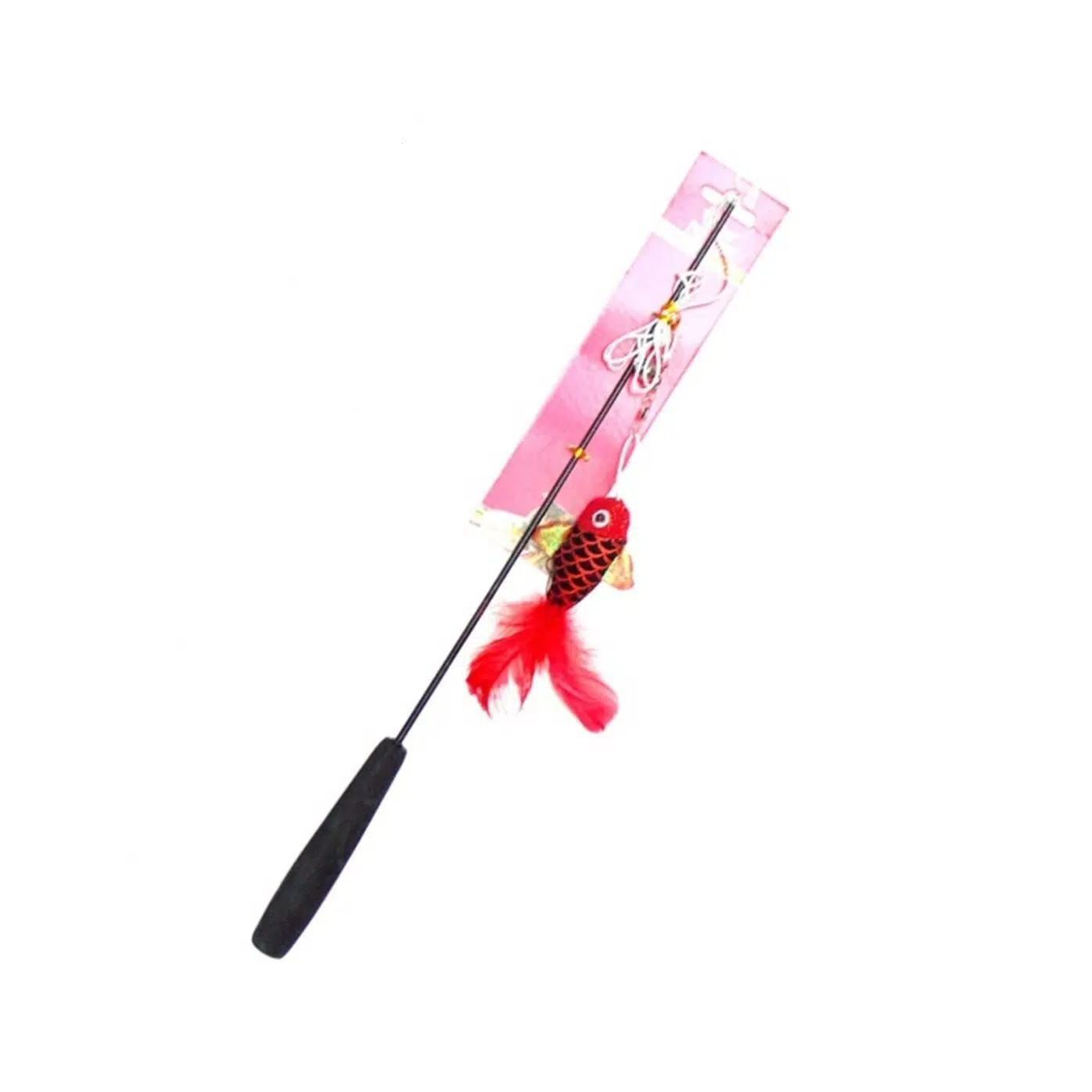 Eastland kedi oltası balık tüylü 555-174