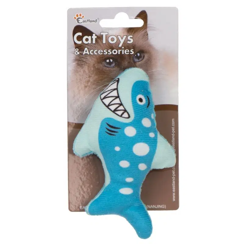 Eastland Kedi Otlu Öten Köpekbalığı 12,5cm 520-551555