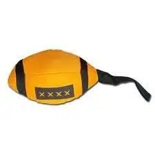 Eastland Köpek Oyuncağı Kumaş Beyzbol Topu Turuncu 20*11cm