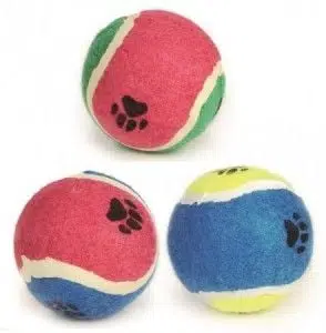 Eastland Köpek Oyuncağı Tekli Tenis Topu 6.5CM