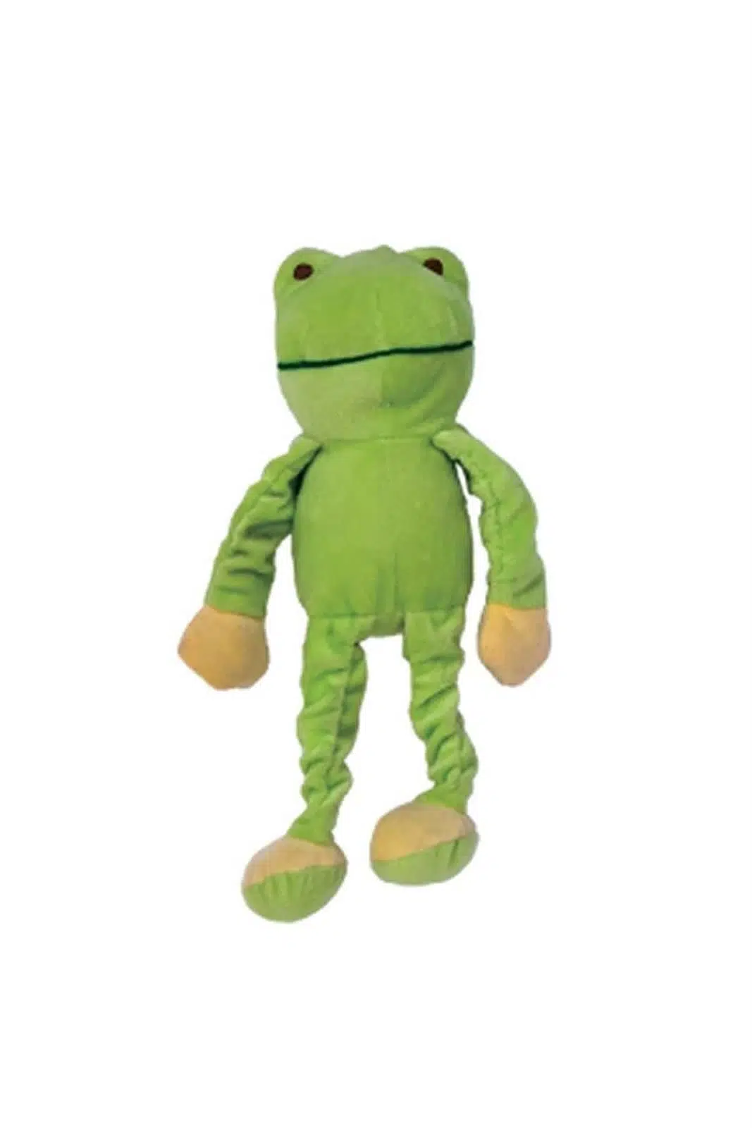 EASTLAND ÖTEN PELUŞ KURBAĞA KÖPEK OYUNCAĞI 26.5 CM