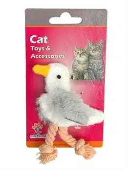 Eastland oyun hışırtılı kumaş peluş kuş