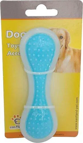 Eastland oyun plastik dolgulu diş kaşıma dambıl