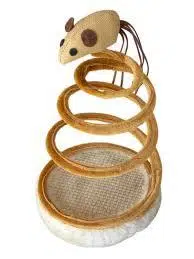 Eastland Oyun Taban Yaylı Peluş Fare 14x24