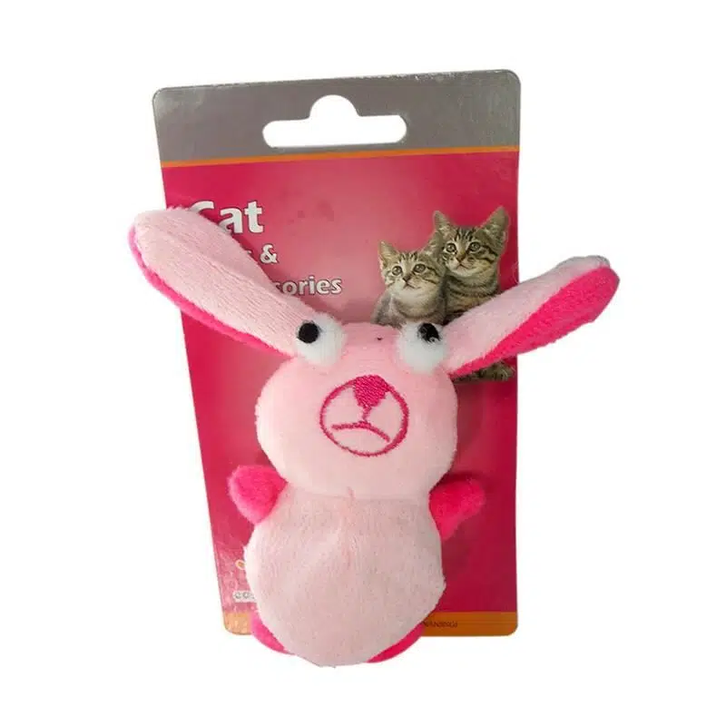 Eastland peluş hışırtılı domuz kedı oyuncağı