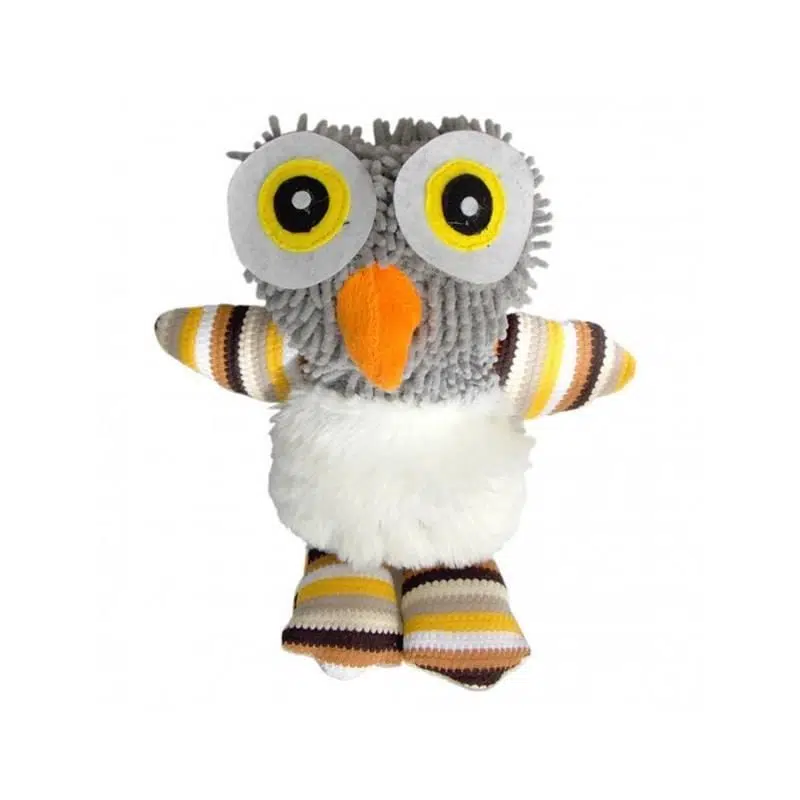 Eastland sesli peluş baykuş 27cm 510-348