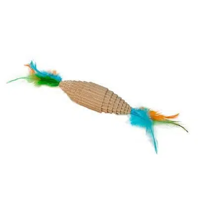 Eastland Tüylü Tırmalama Kedi Oyuncağı