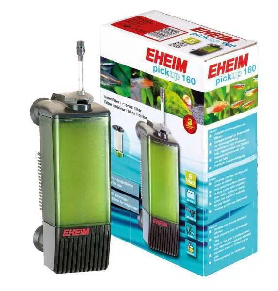 Eheim 2010 Pickup 160 Akvaryum İç Filtre 160L-500 L/S6 W
