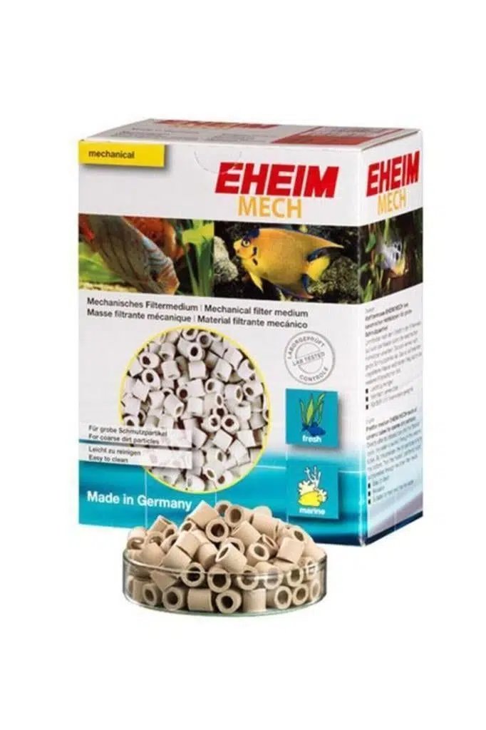 Eheim Mech mekanik Dış Filtre Malzemesi 1L/840 Gr