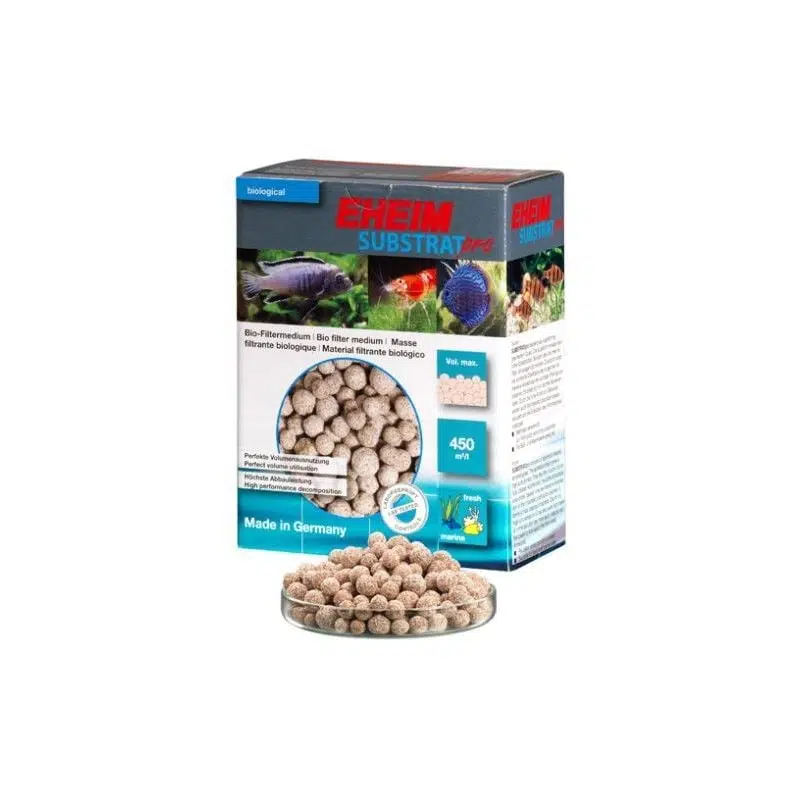 Eheim Substrat Pro Biyolojik Dış Filtre Malzemesi 1L/720Gr
