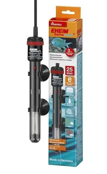 Eheim Termo Control E-25Watt Akvaryum Isıtıcısı 20-25Lt