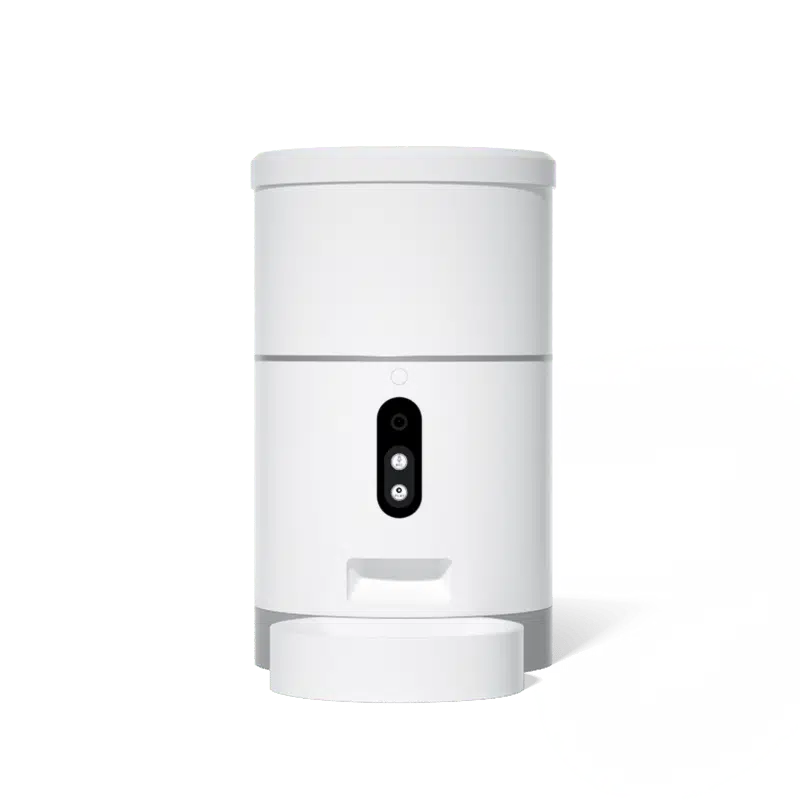 ELS Pet Kameralı Otomatik Kedi Köpek Mama Kabı, 4lt