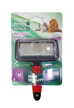 Eurocat Kedi Köpek Tarağı Medium