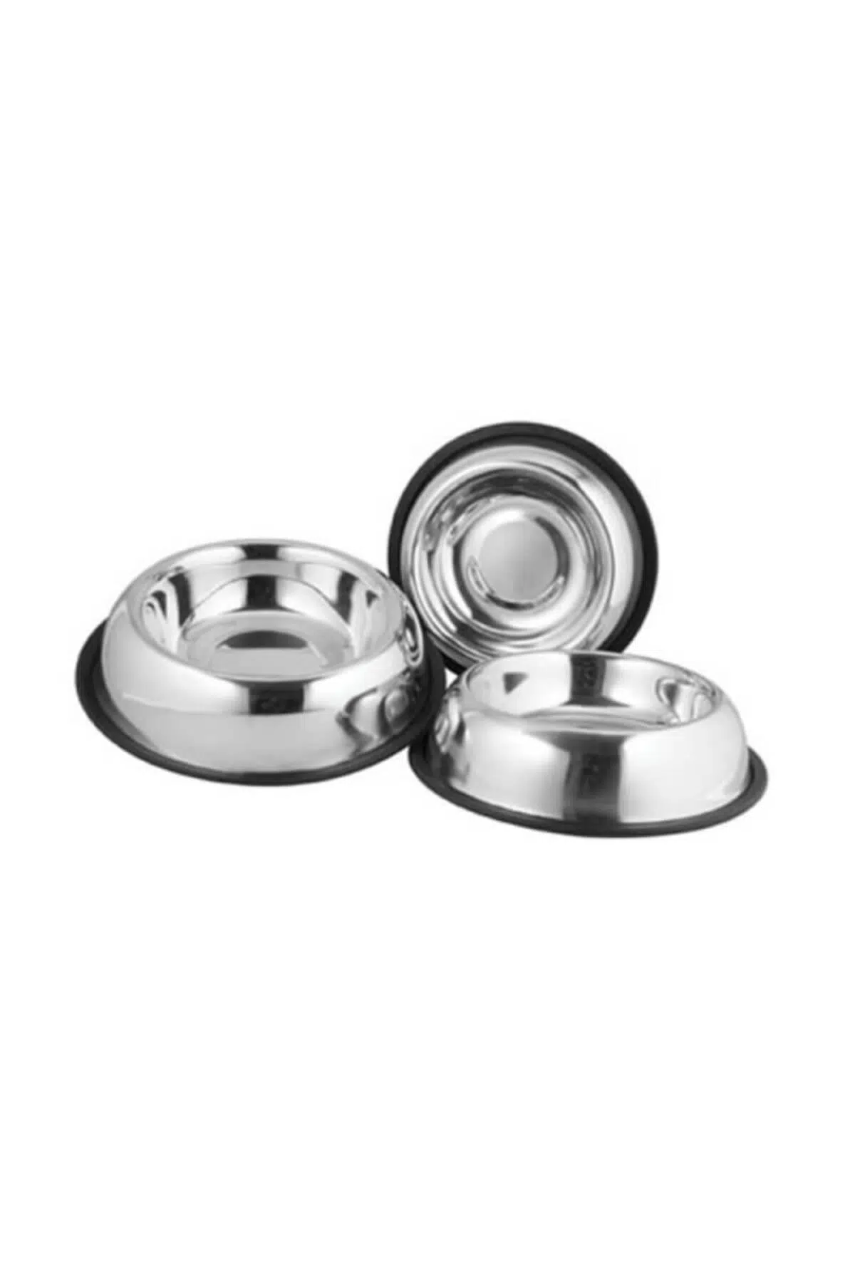 Eurodog Asr32 Köpekler Için Çelik Mama Kabı 32 Oz