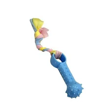 EuroDog Mavi Ufak Kemik Diş Kaşıma Oyuncağı