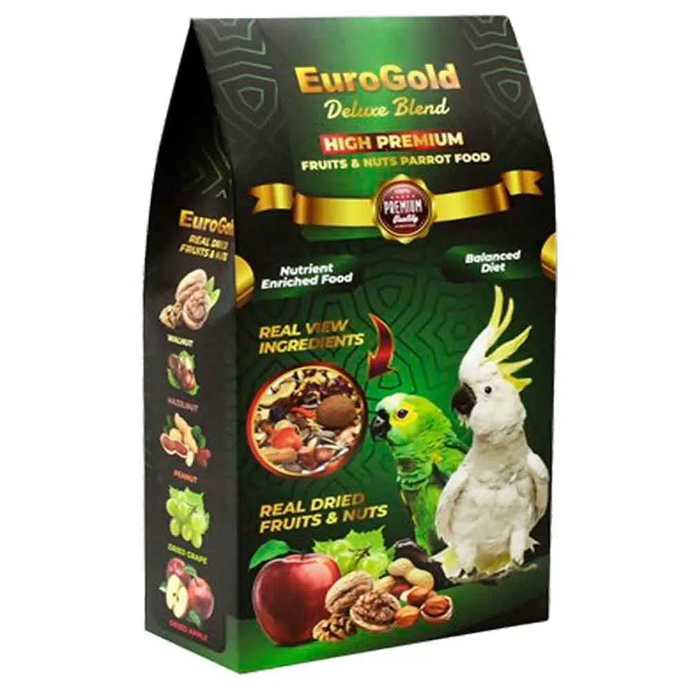 EUROGOLD DELUXE FRUİT&NUTS 650 GR 451-3081