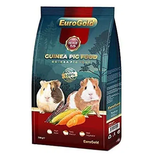 Eurogold Ginepig Yemi 750 gr