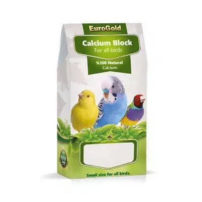 EuroGold Kalsiyum Blok Smal