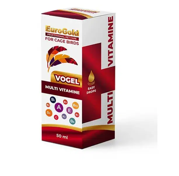 EUROGOLD MULTIVITAMIN 50 ML