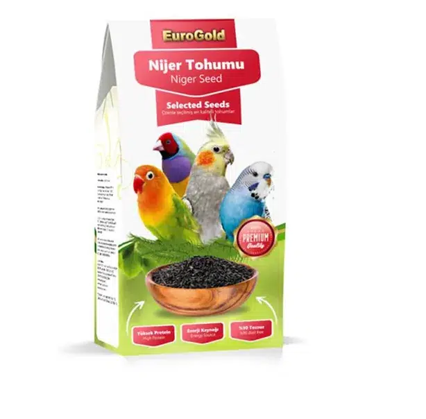 EUROGOLD NİJER TOHUMU 100 GR