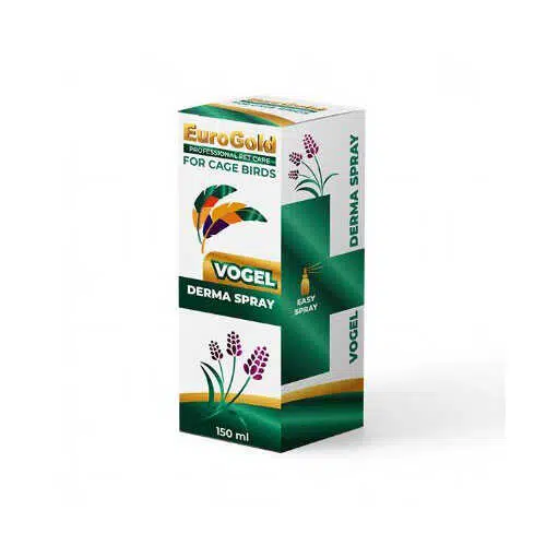 Eurogold Vogel Derma Sprey 50 Ml