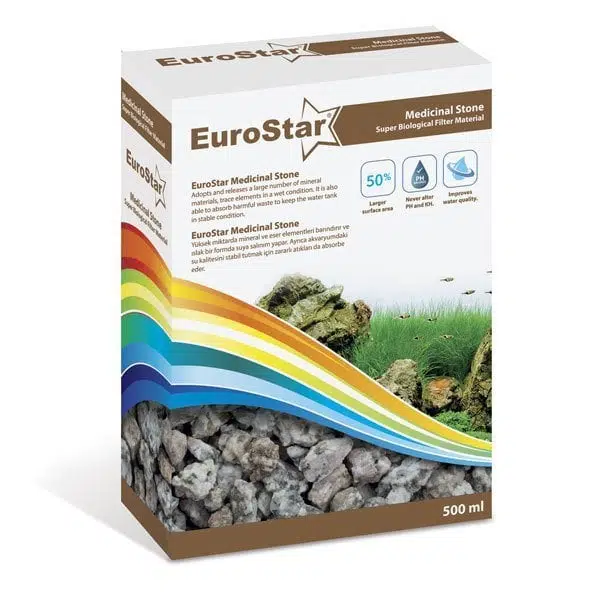 Eurostar Medicinal Filtrre Malzemesi 500 Ml 1004