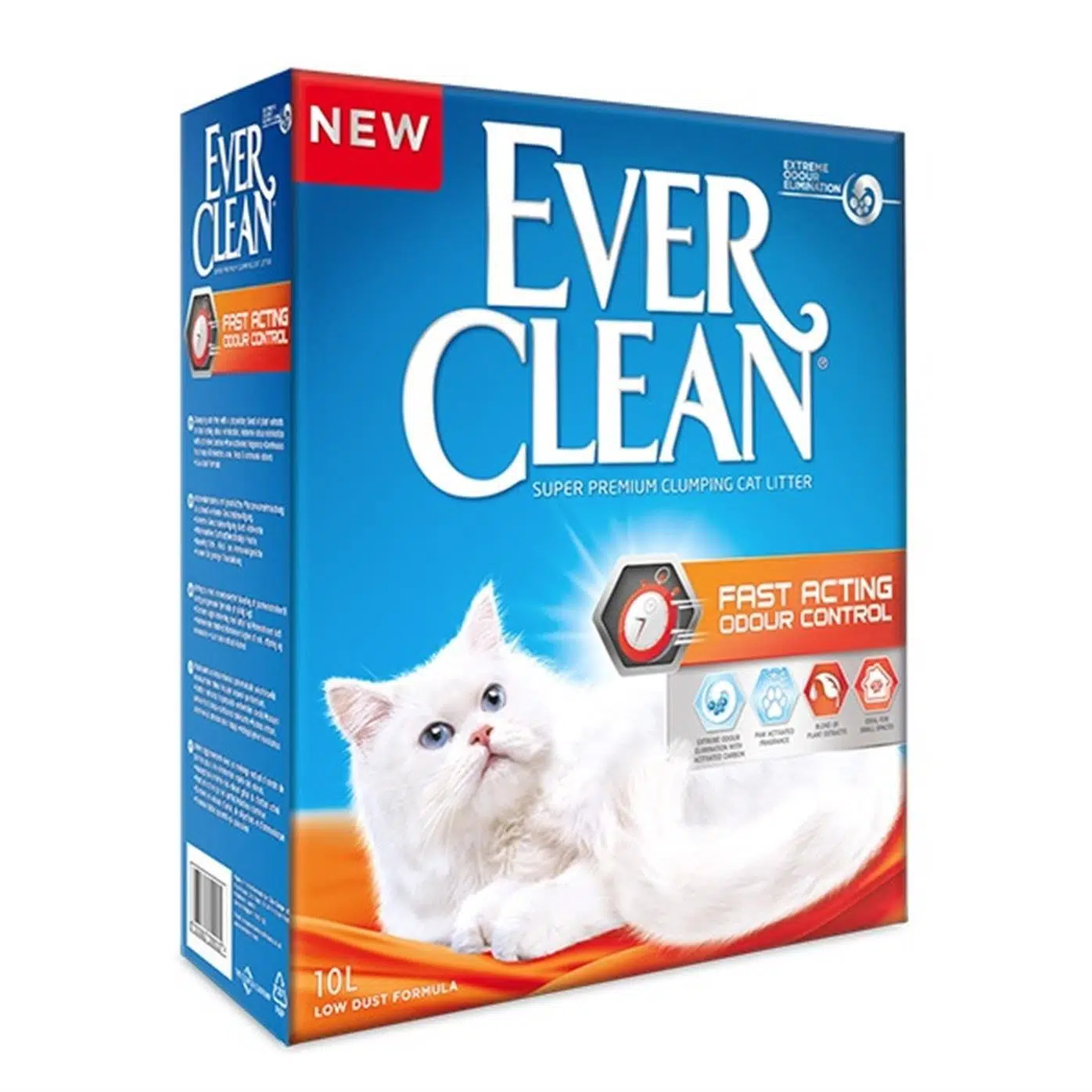 Ever Clean Fast Acting Hızlı Topaklanan Kedi Kumu 10lt