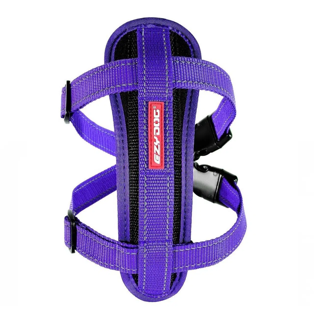 Ezydog chest plate harness purple xs göðüs tasması