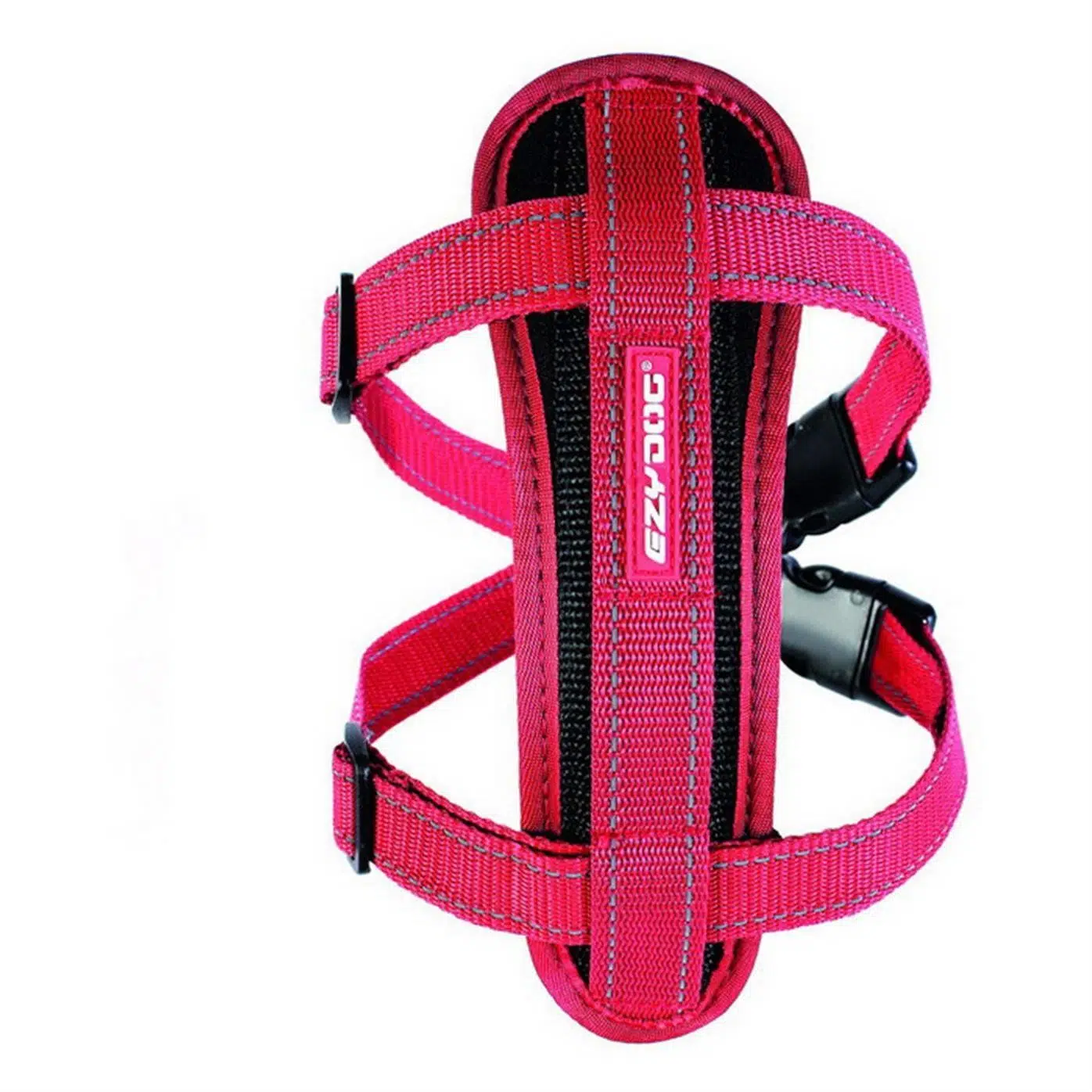 EZYDOG CHEST PLATE HARNESS XL KIRMIZI H09XLR