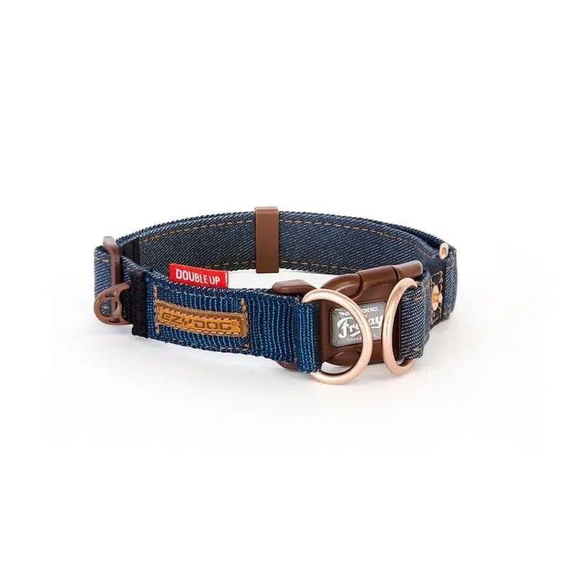 EZYDOG DOUBLE UP BOYUN TASMA M DENIM CDUMD