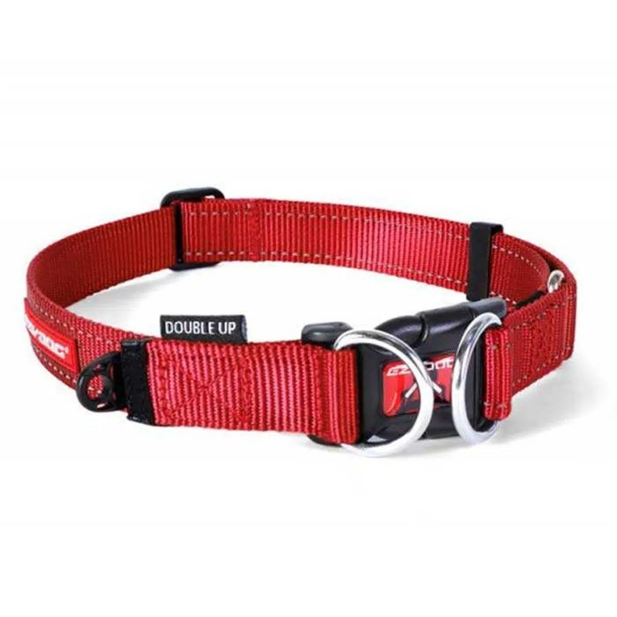 EZYDOG DOUBLE UP BOYUN TASMA M KIRMIZI CDUMR