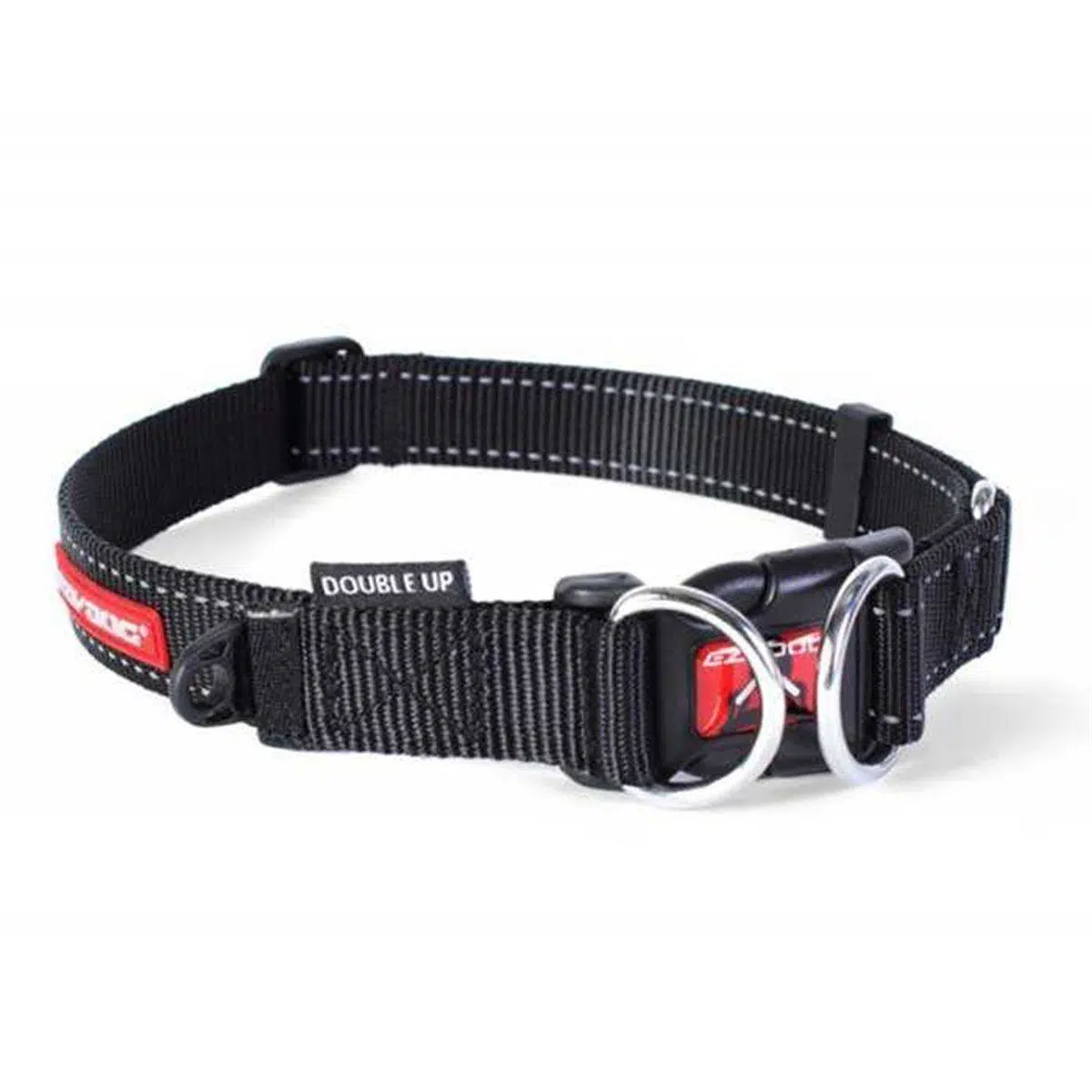 EZYDOG DOUBLE UP BOYUN TASMA S SIYAH CDUSBLK