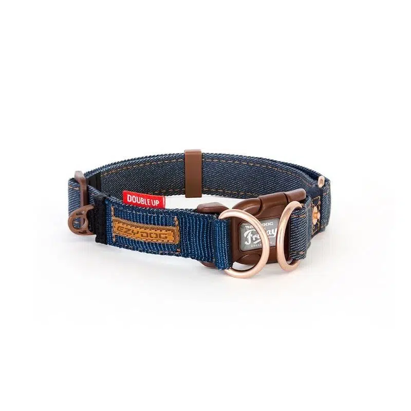 EZYDOG DOUBLE UP BOYUN TASMA XL DENIM CDUXLD