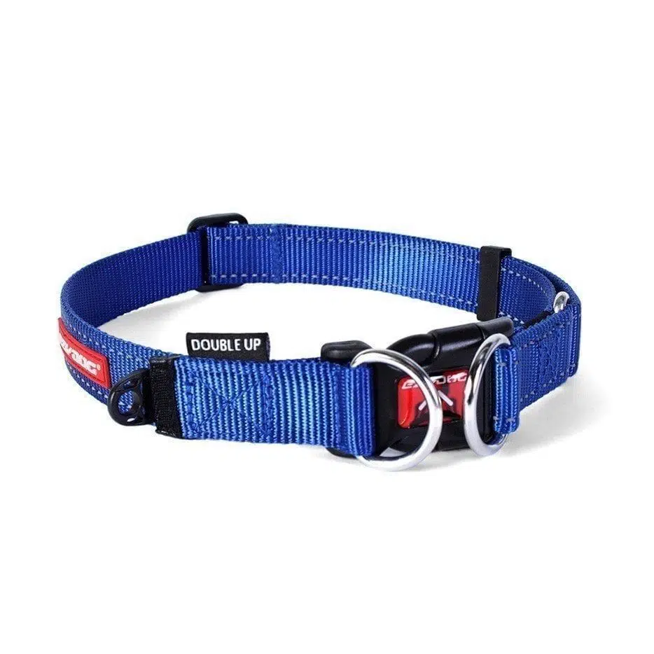 EZYDOG DOUBLE UP BOYUN TASMA XL MAVİ CDUXLB