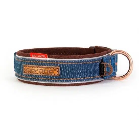 EZYDOG NEO CLASSIC BOYUN TASMA L DENIM C09LD