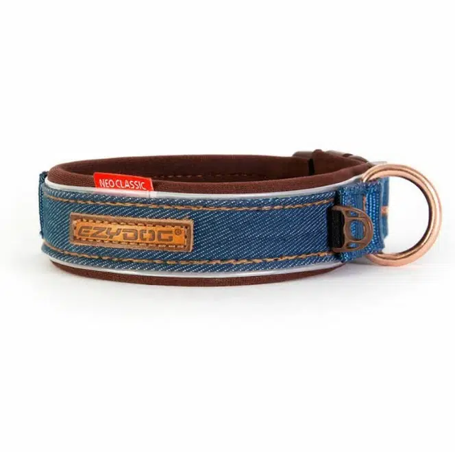 EZYDOG NEO CLASSIC BOYUN TASMA M DENIM C09MD