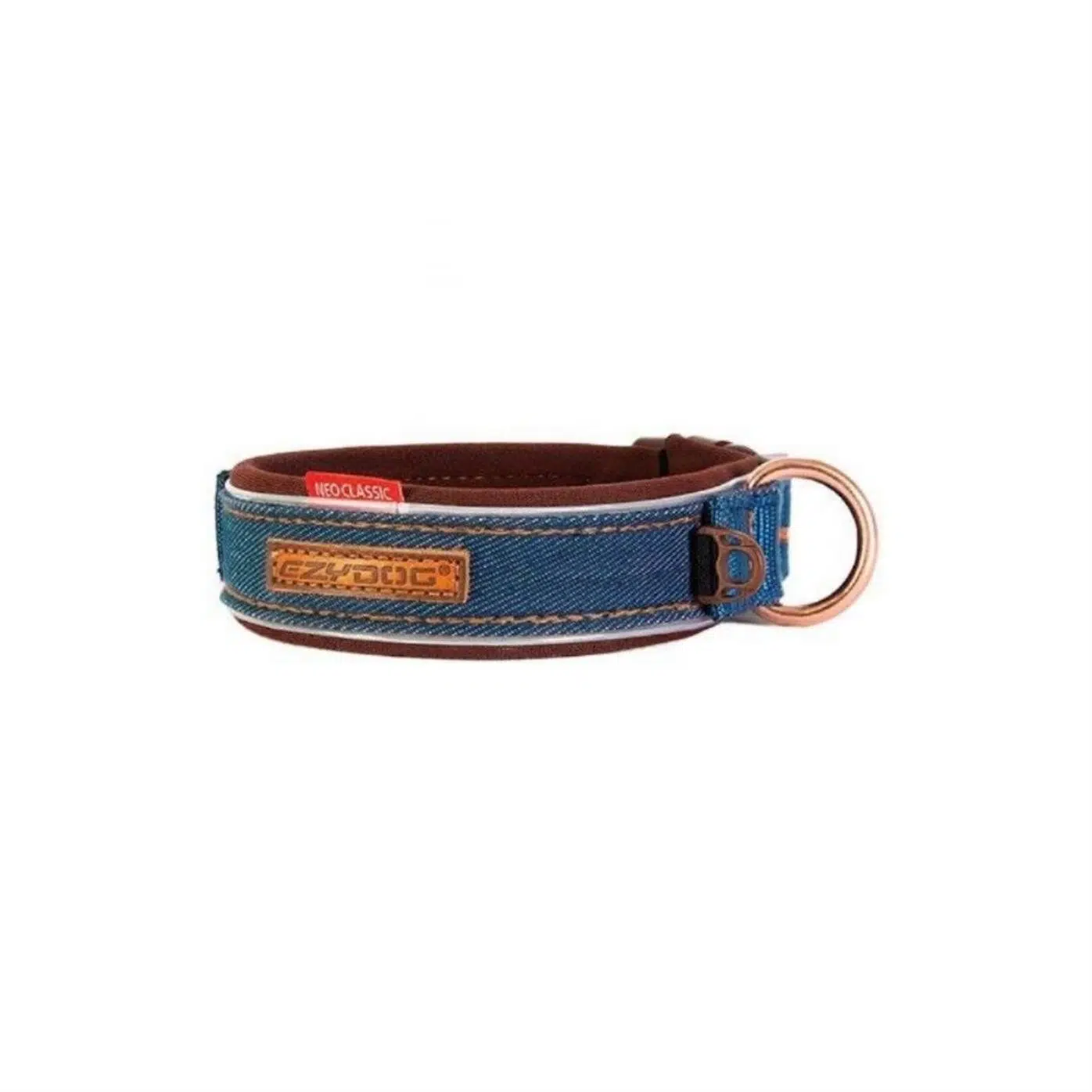 EZYDOG NEO CLASSIC BOYUN TASMA XL DENIM C09XLD