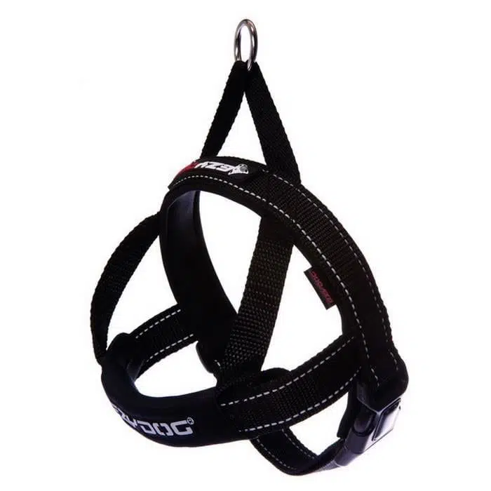 EZYDOG QUICK FIT HARNESS M SIYAH HQMBLK