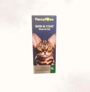 Fancy Paws Kediler İçin Skin&Coat Plus B Vitamini 50 ml