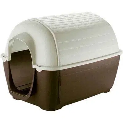 Ferplast Kenny 1 Plastik Köpek Kulübesi 50 cm