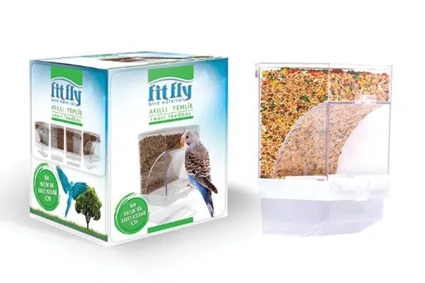 Fit Fly Akıllı Kuş Yemliği