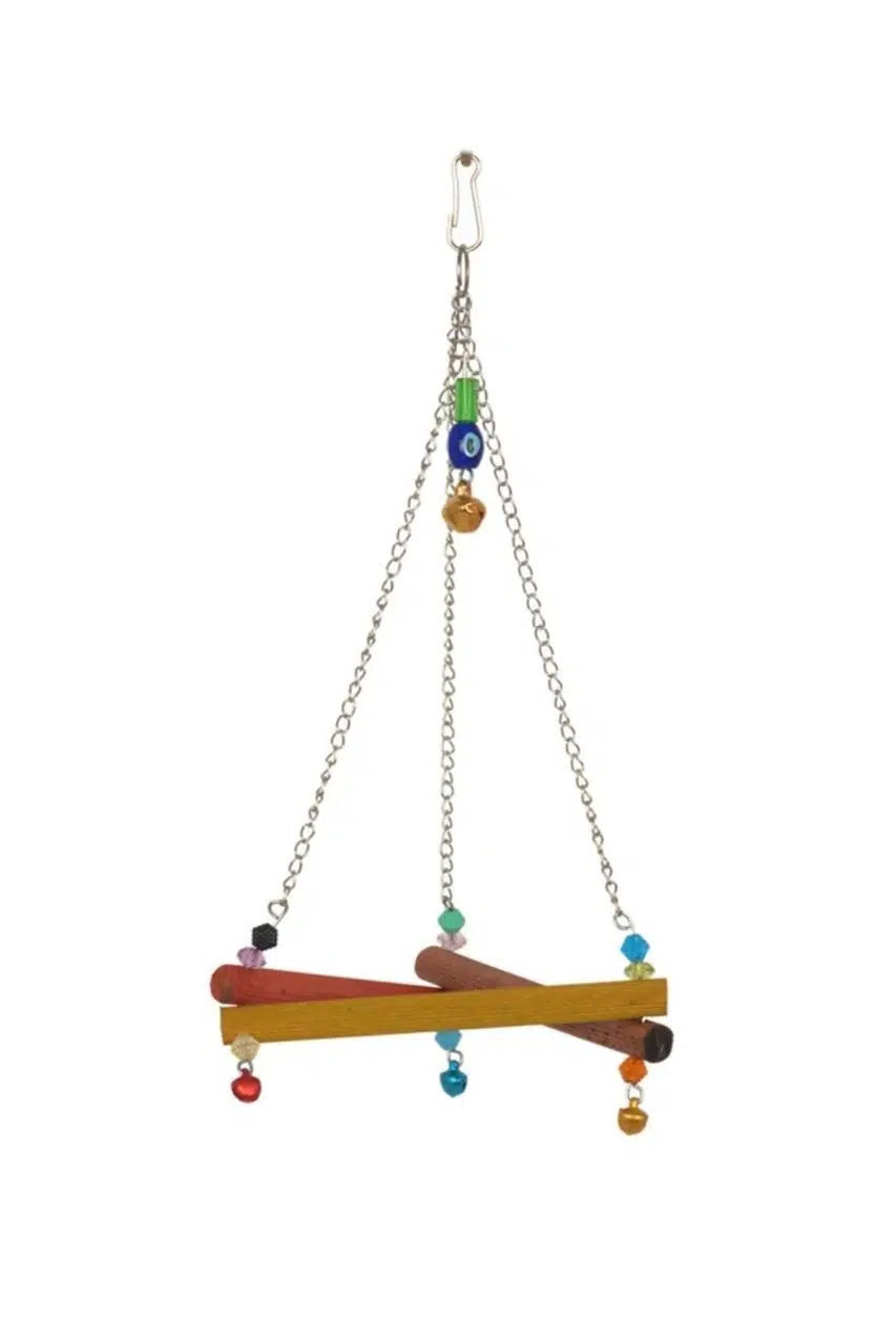 Fit fly oyuncak üçgen zincirli salıncak fly-014