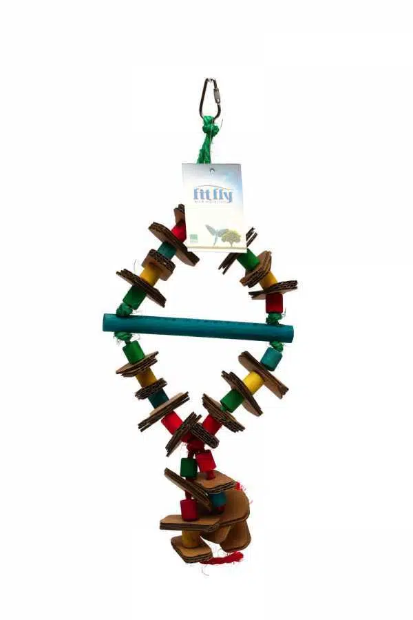 Fit Fly T801 Kartonlu Kuş Oyuncağı