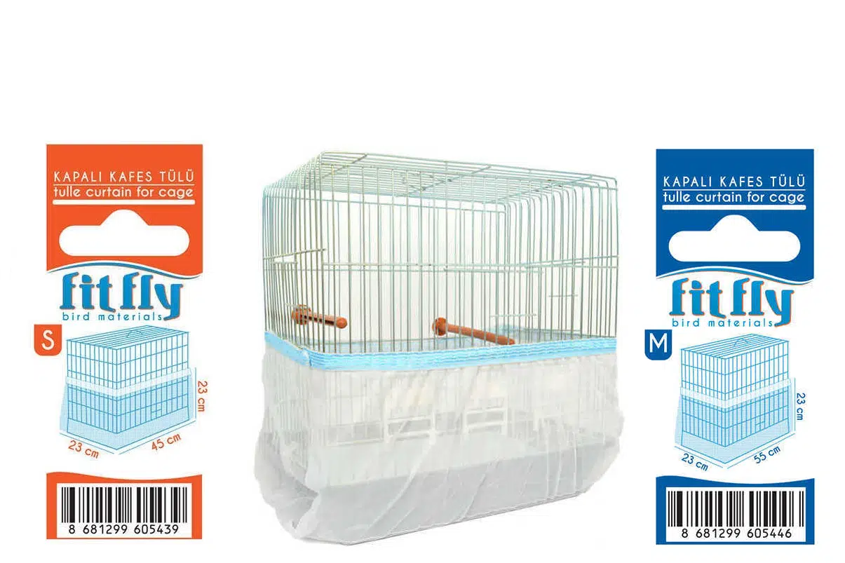 Fitfly Kafes Tülü M Boy