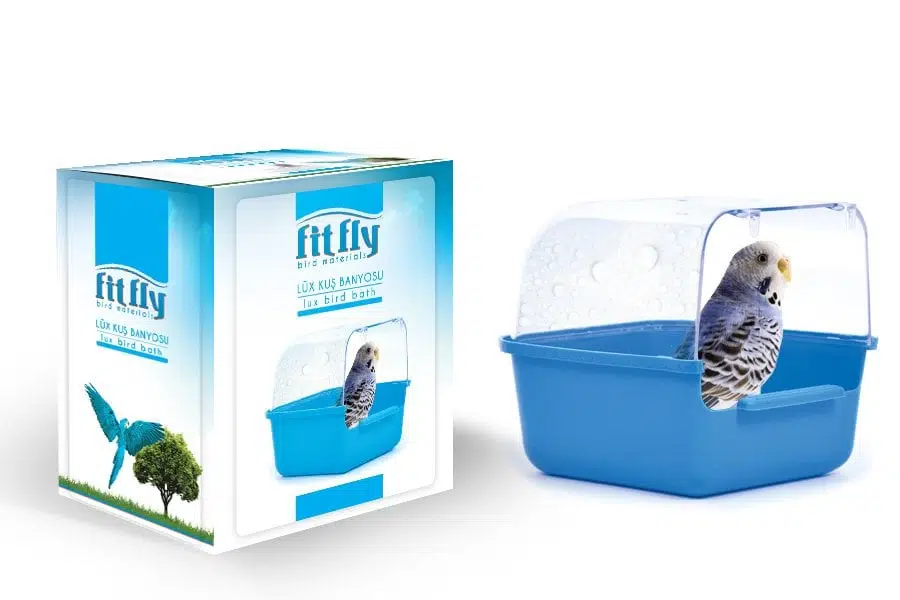 Fitfly Kuş Banyoluğu
