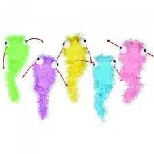 Flamıngo kedi oyuncak titrek yılan 4cm 503926