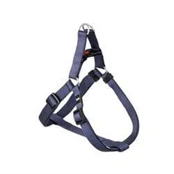 Flamingo Köpek Göğüs Tasma XS/S Mavi 25-45 cm