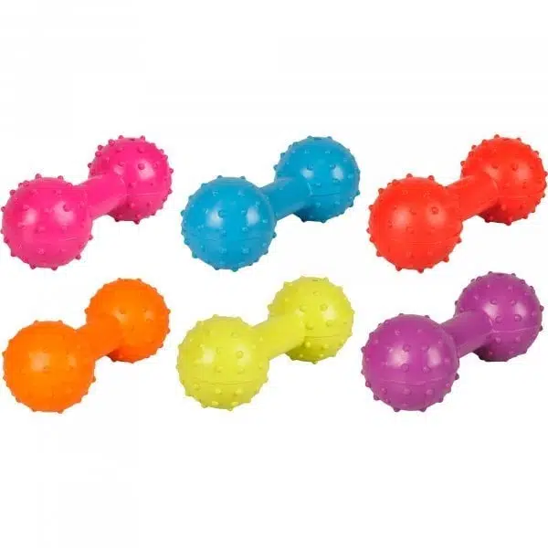 Flamingo Köpek Oyuncak Plastik Dumbıl 12cm 70280600