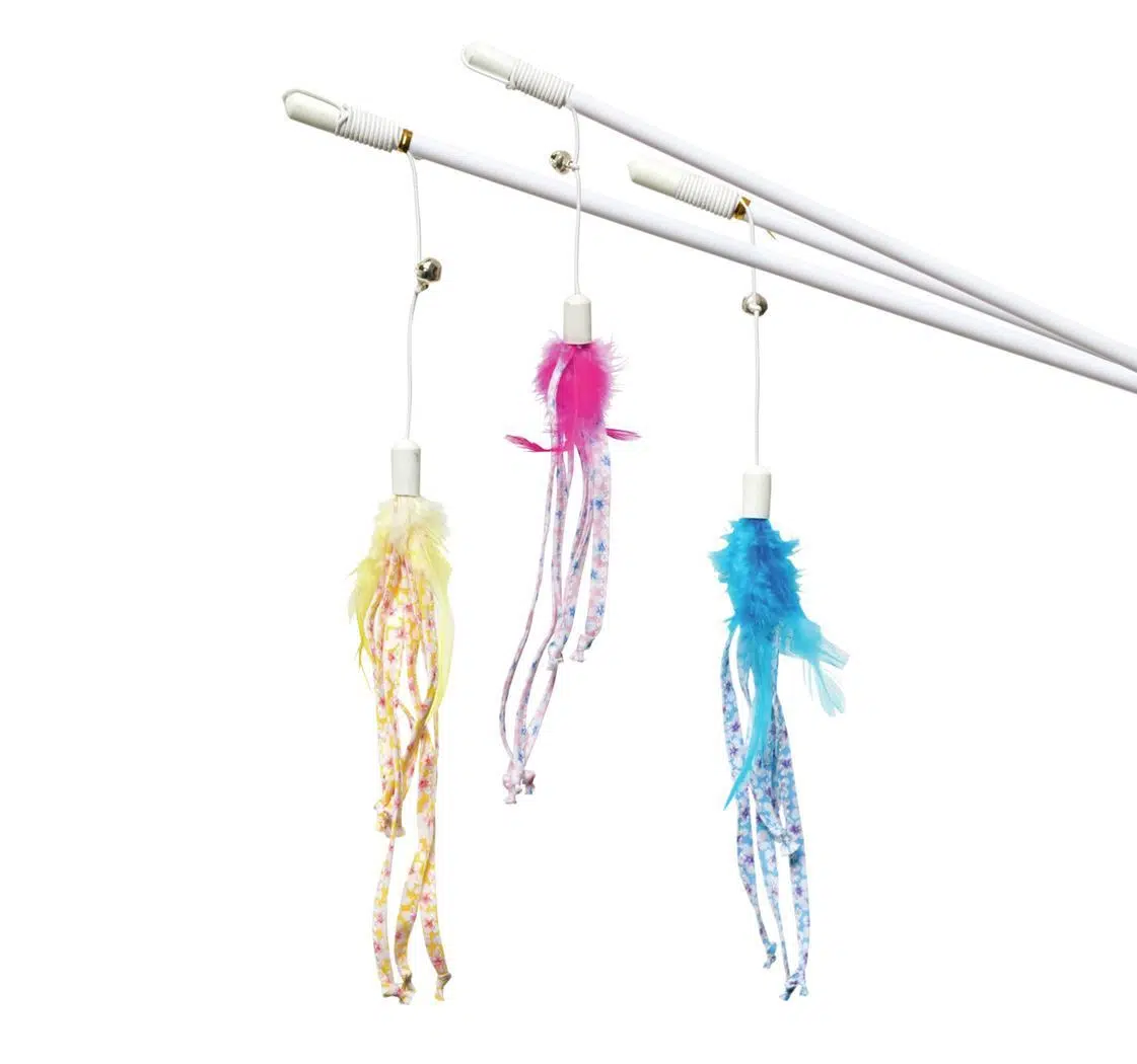 Flamingo Oyun Olta Tüylü